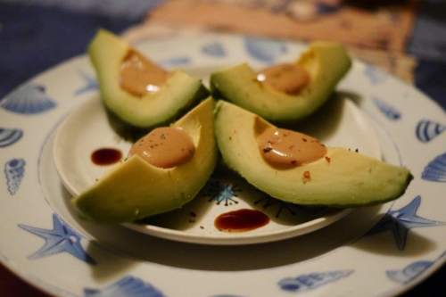 avocat sauce legere - votre dieteticienne - valerie coureau